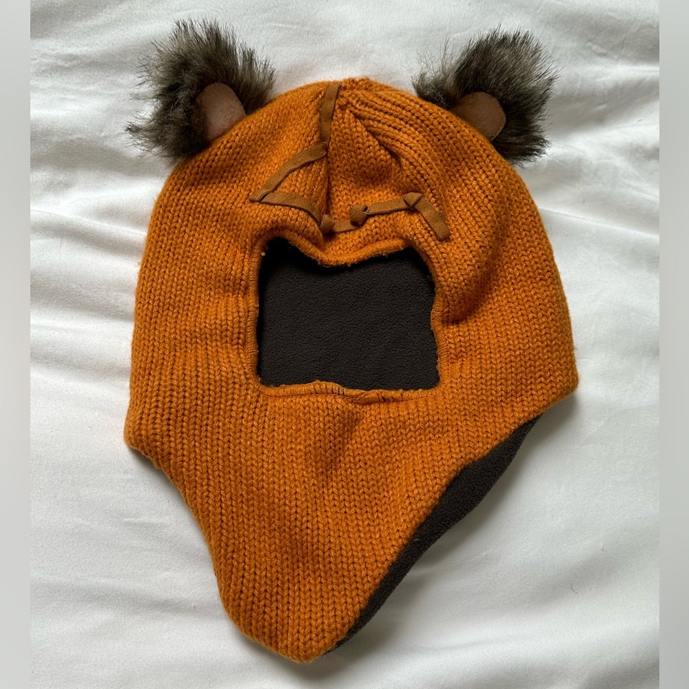 Ewok Beanie